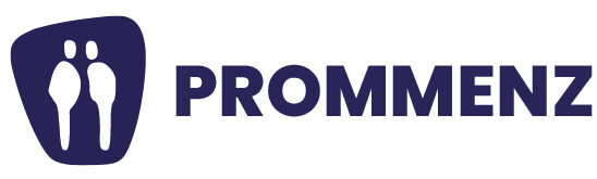 Prommenz logo header site