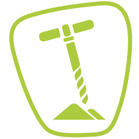 Afdeling Milieu logo