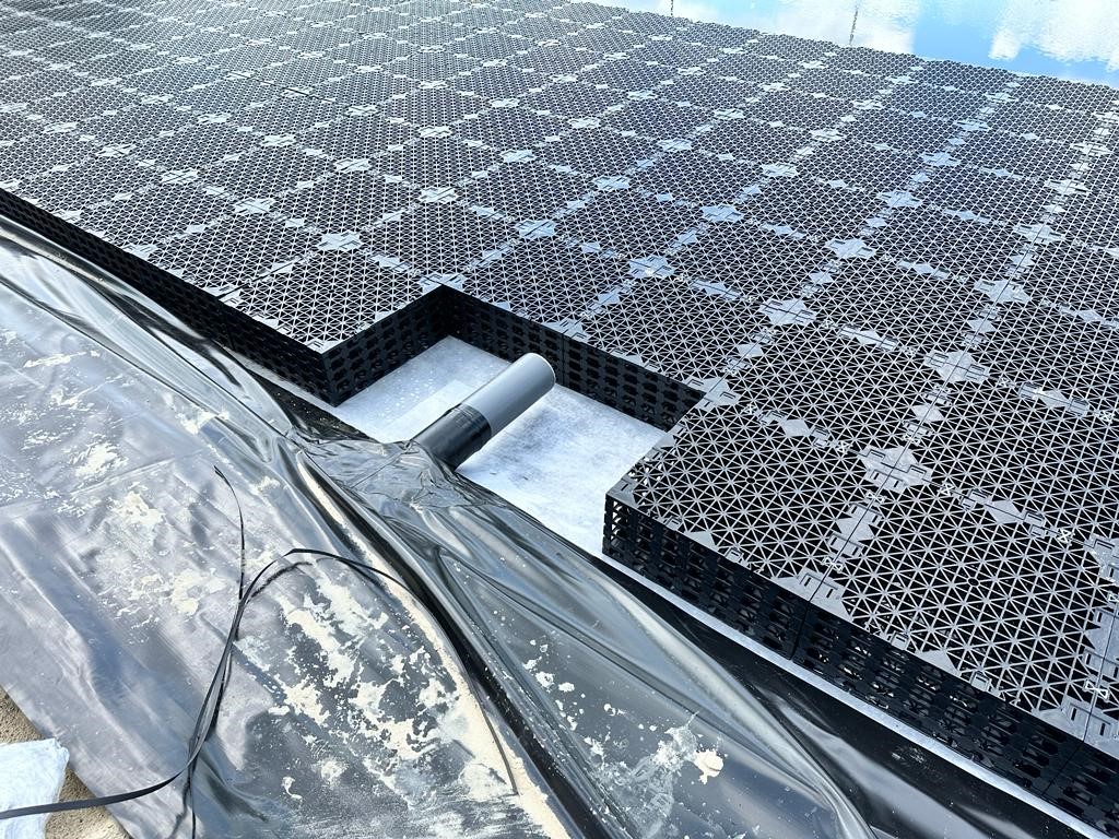 Waterveld plaatsen kratjes 26 juli 2023 7