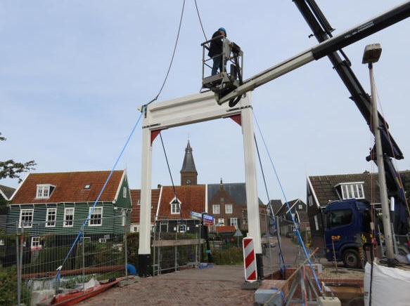 Wilhelminabrug Marken 2