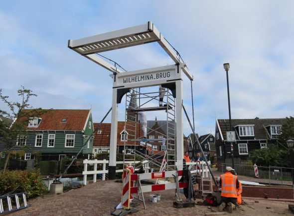 Wilhelminabrug Marken