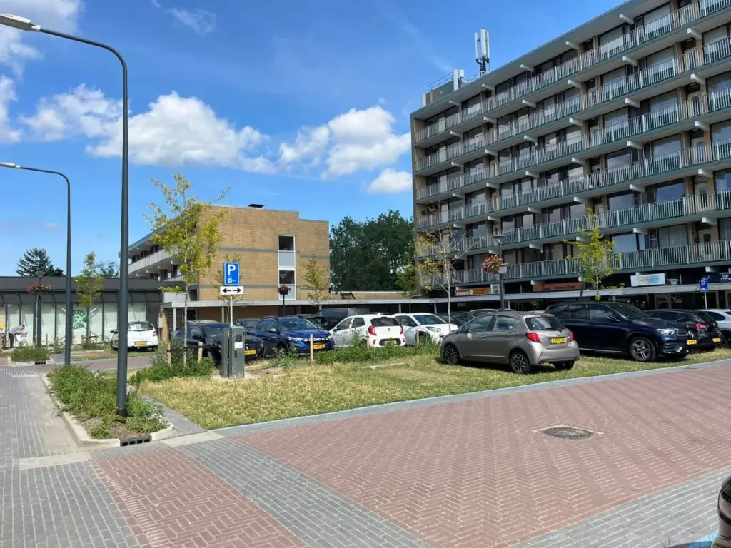 Sluisplein Ouderkerk aan de Amstel