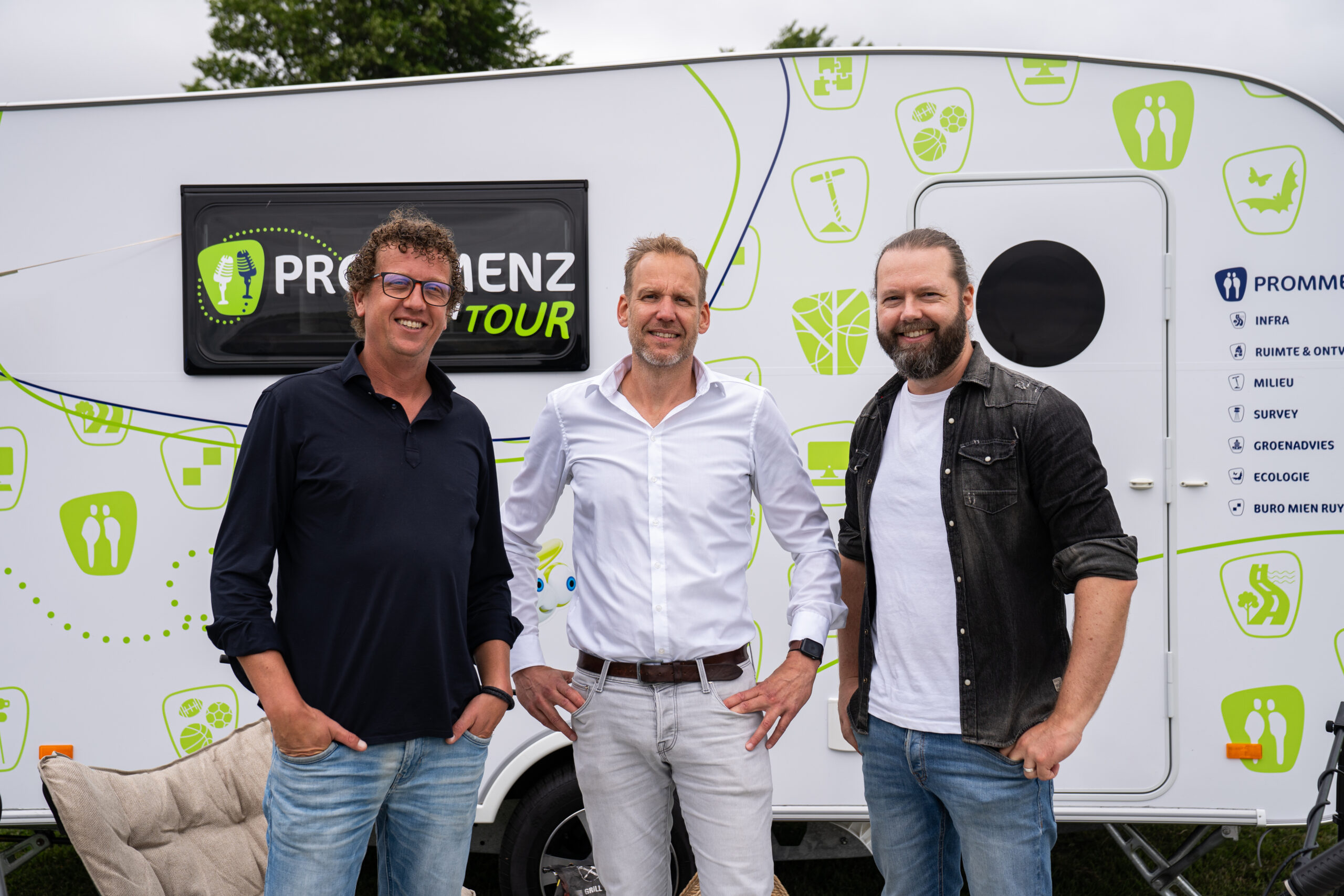 Prommenz On Tour - Seizoen 1-100
