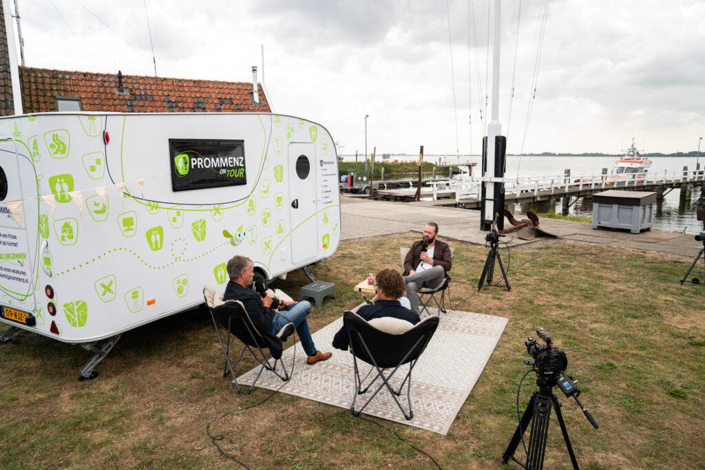 Prommenz On Tour - Seizoen 1-153
