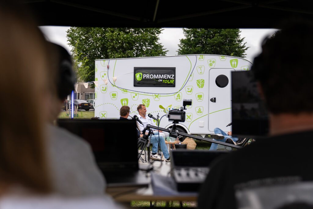 Prommenz On Tour - Seizoen 1-80