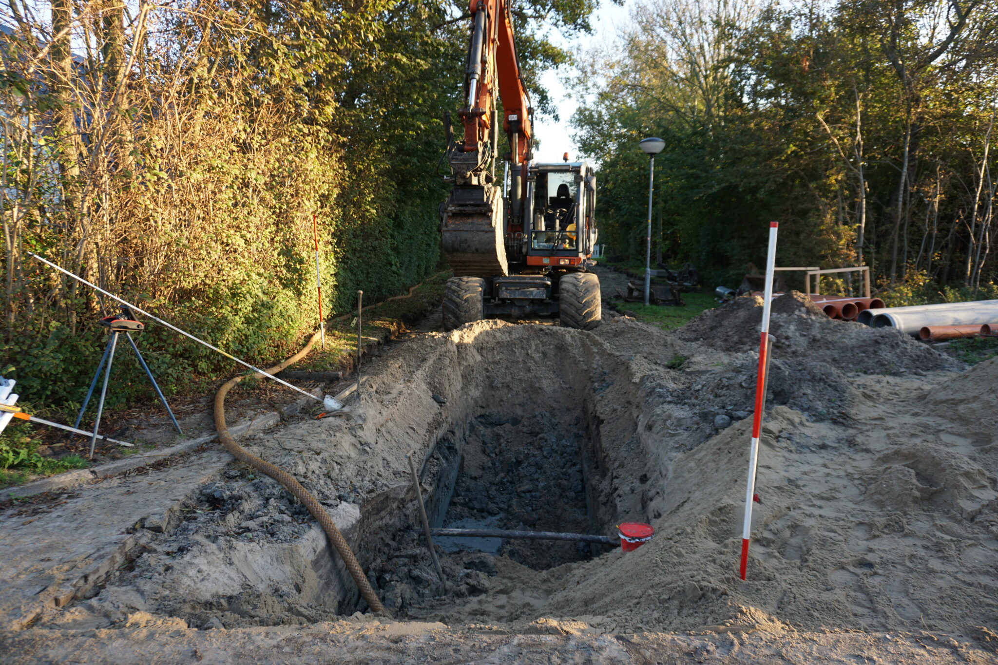 Reconstructie infra 6