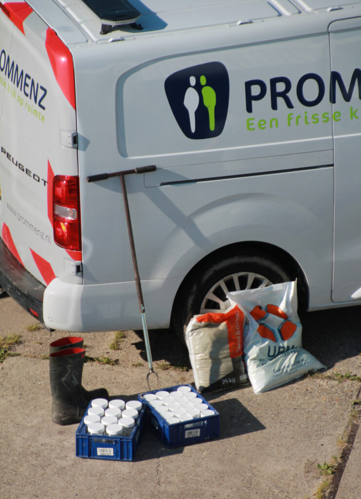 Afdeling milieu Prommenz