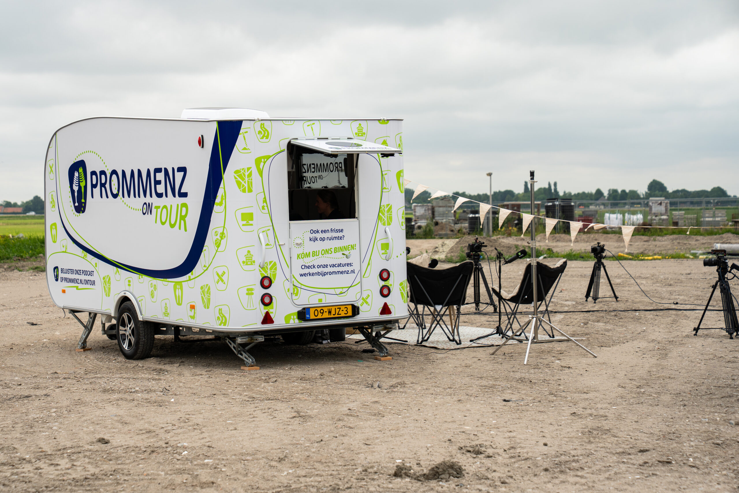 Prommenz On Tour - Seizoen 1-109