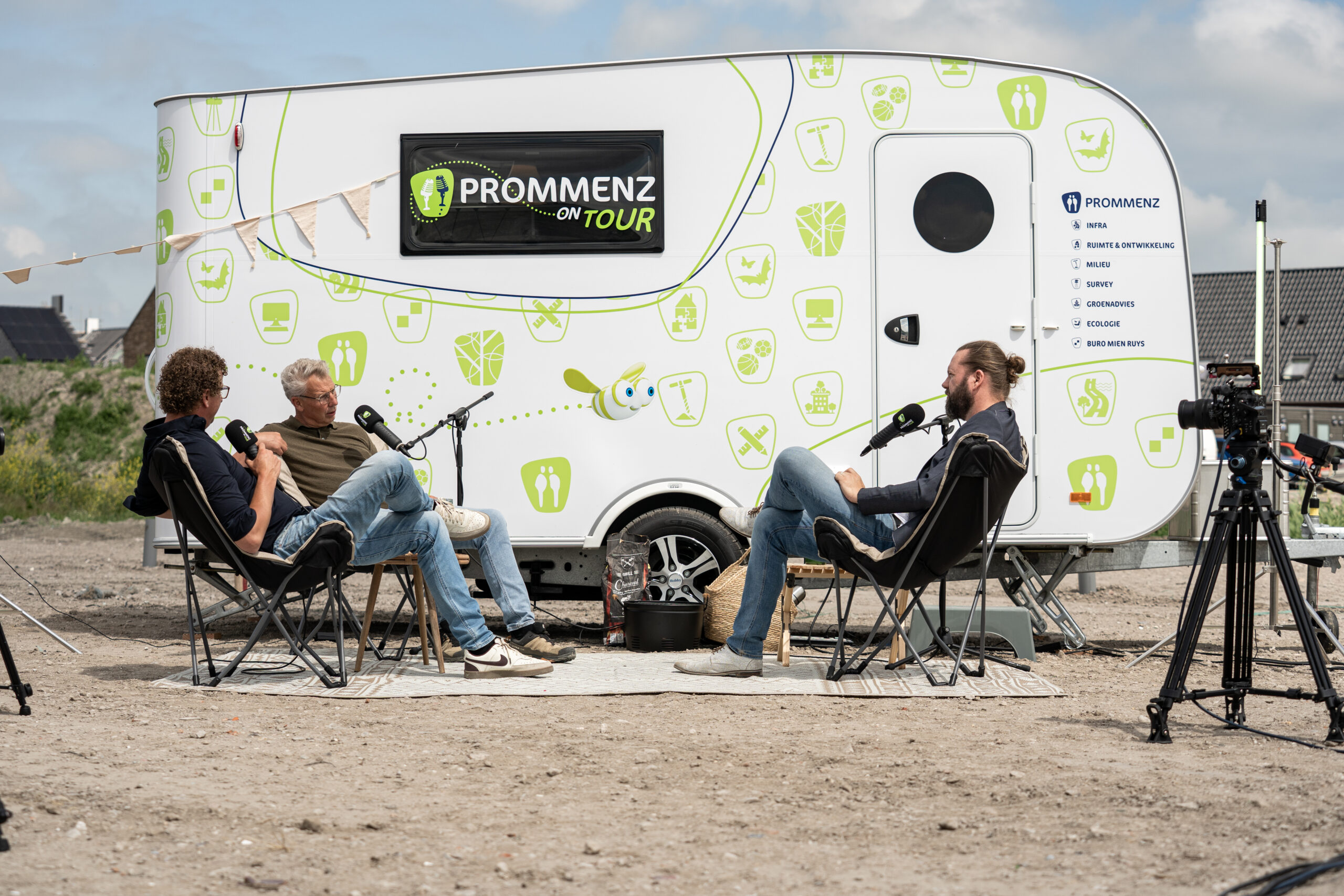 Prommenz On Tour - Seizoen 1-126