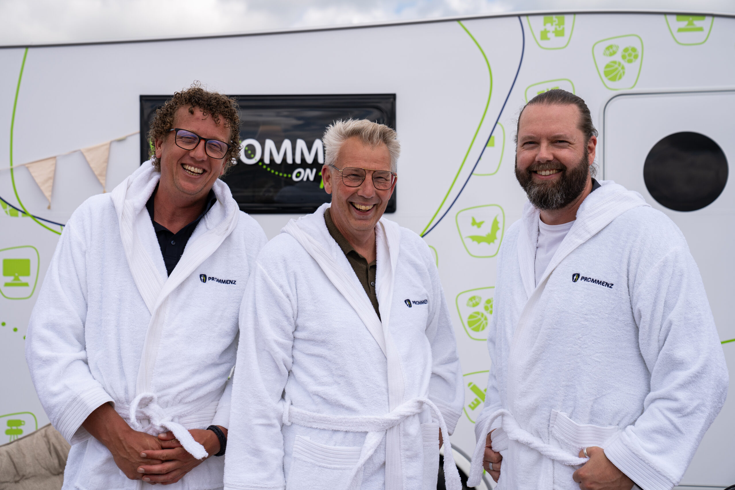 Prommenz On Tour - Seizoen 1-136