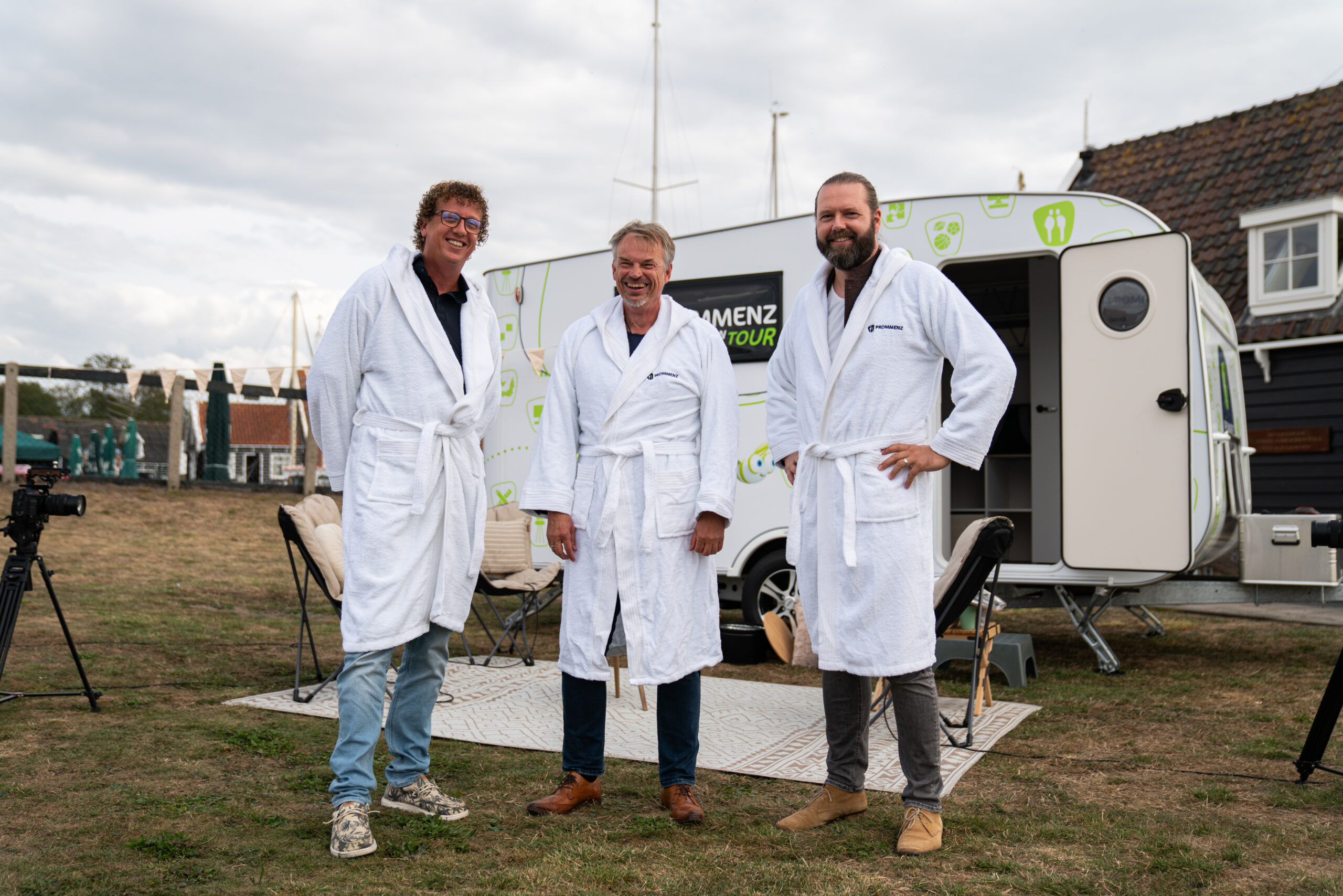 Prommenz On Tour - Seizoen 1-167