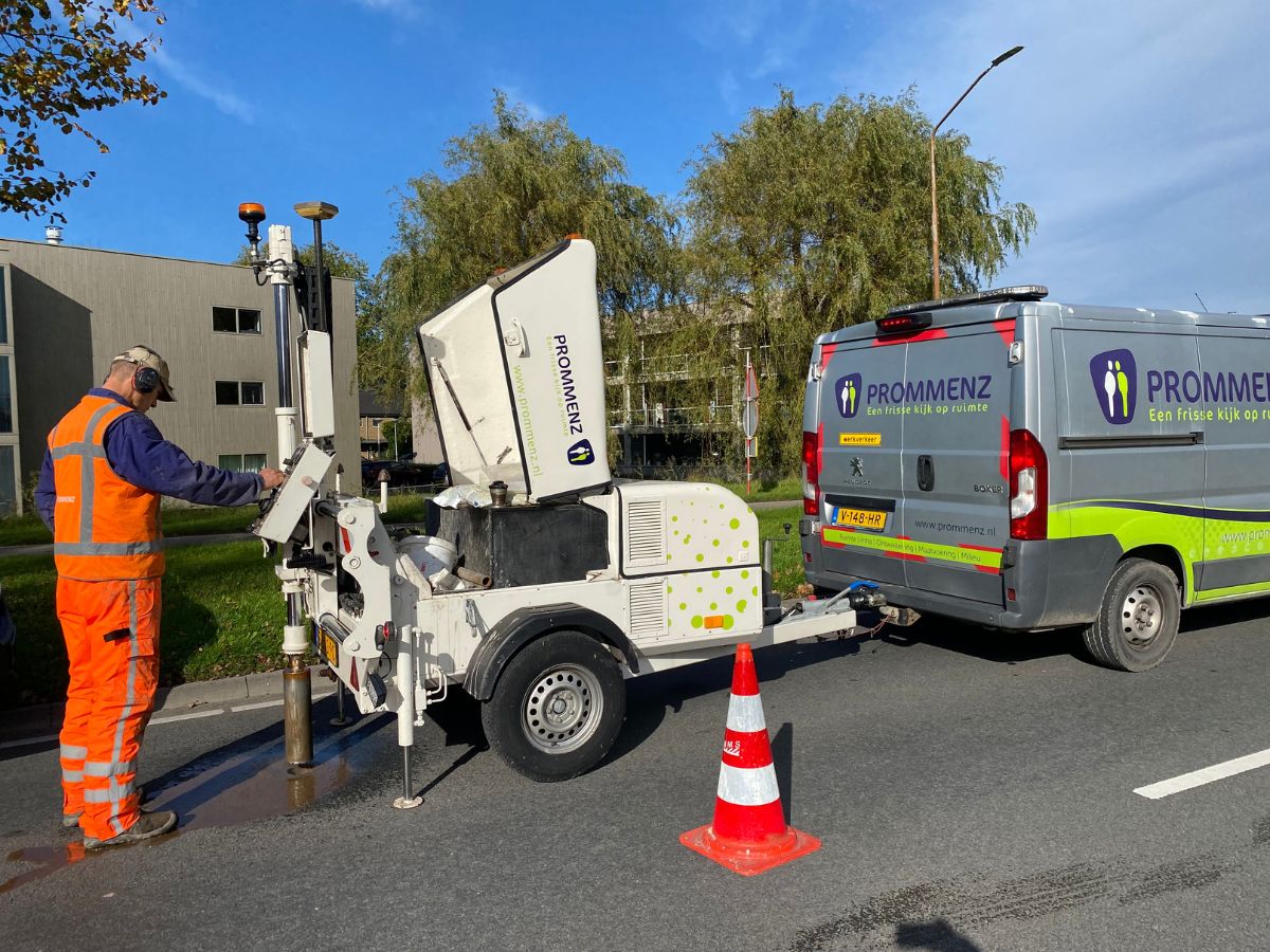 Staalslakken onderzoek