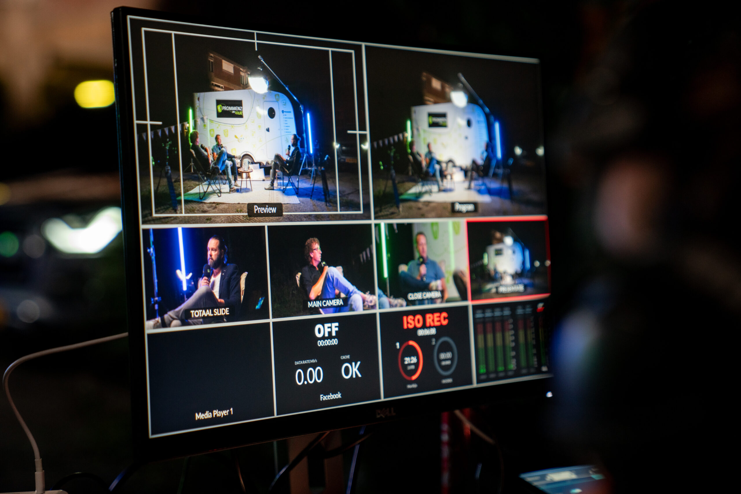 Prommenz On Tour - Seizoen 1-181