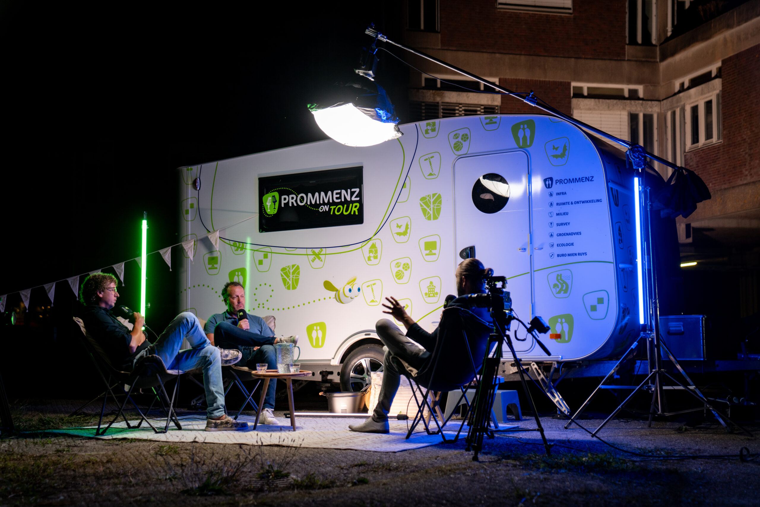 Prommenz On Tour - Seizoen 1-183