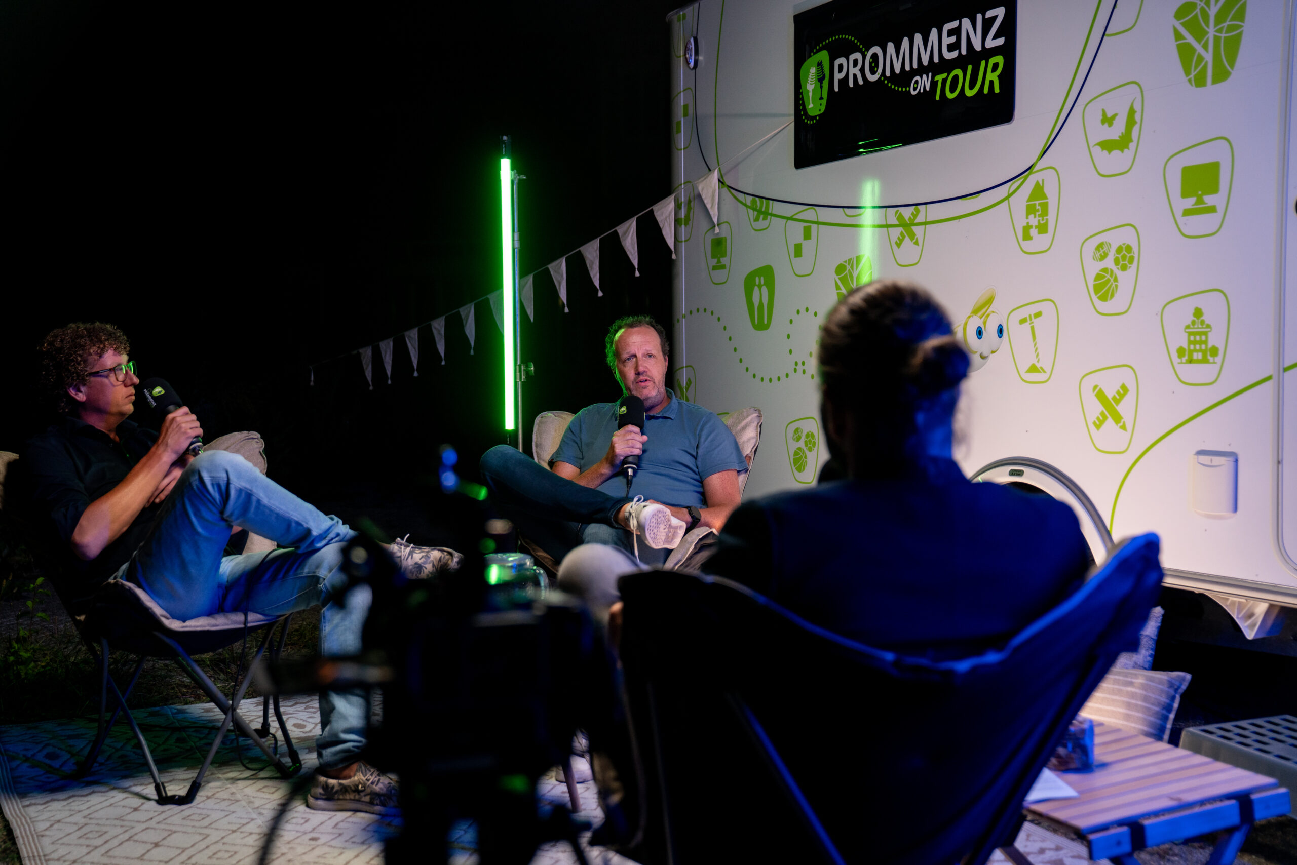 Prommenz On Tour - Seizoen 1-188