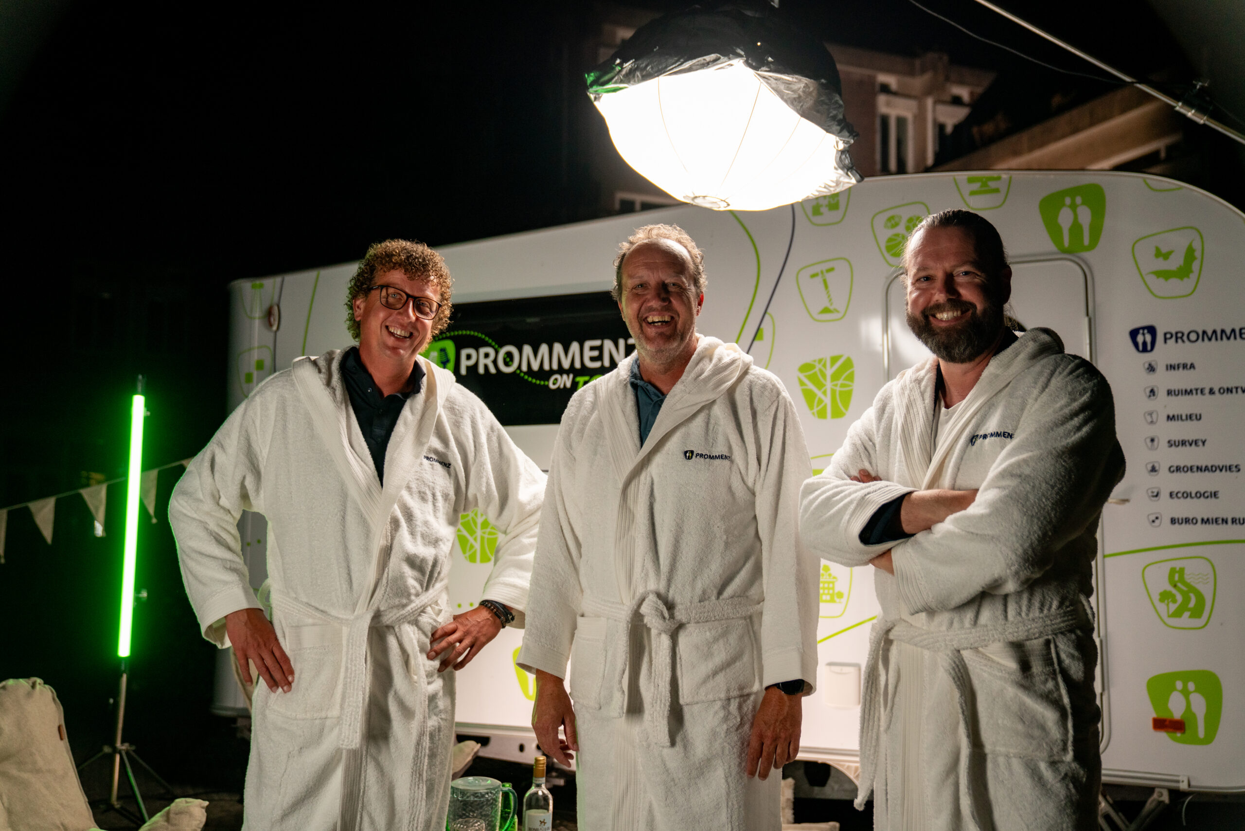 Prommenz On Tour - Seizoen 1-196