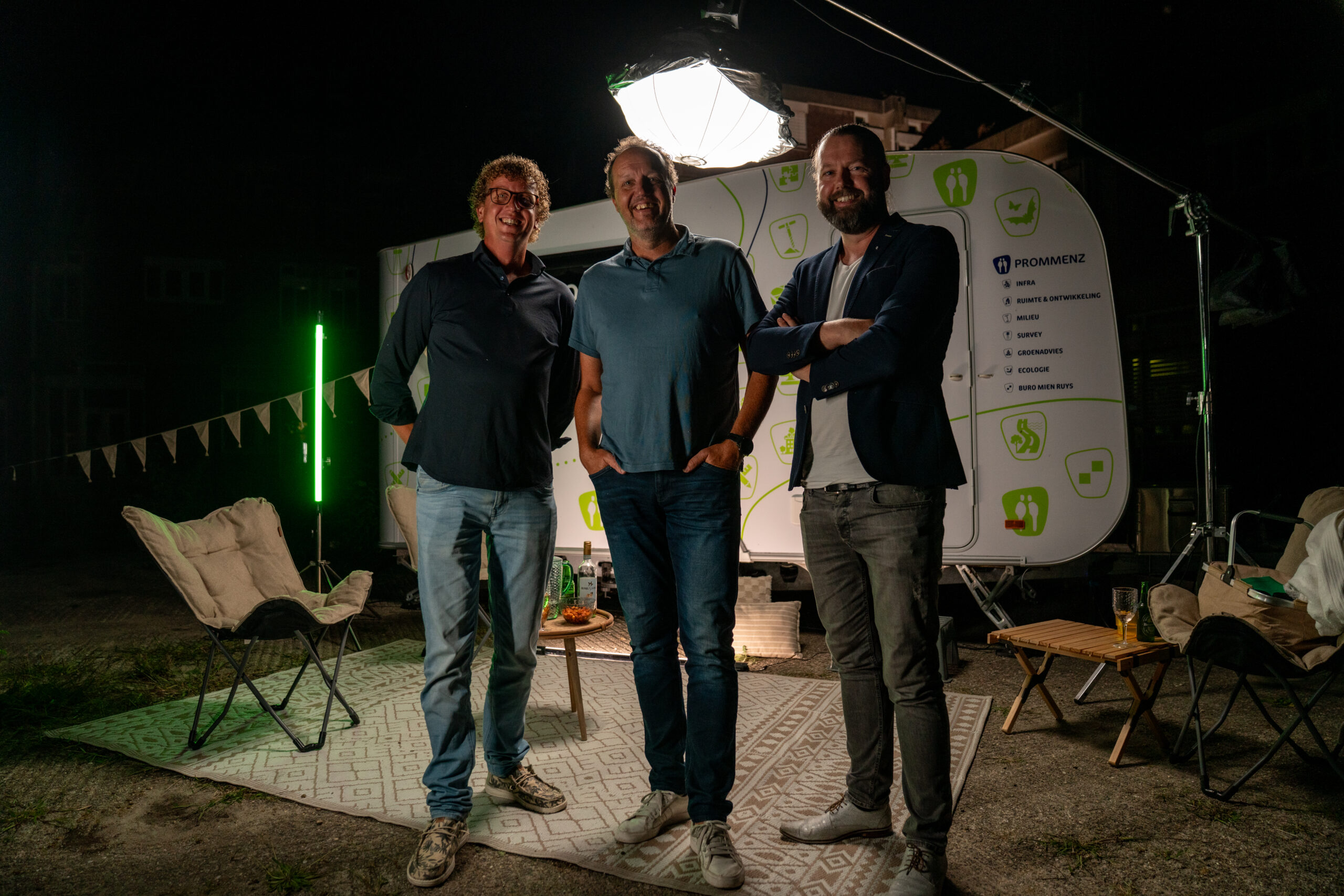 Prommenz On Tour - Seizoen 1-200