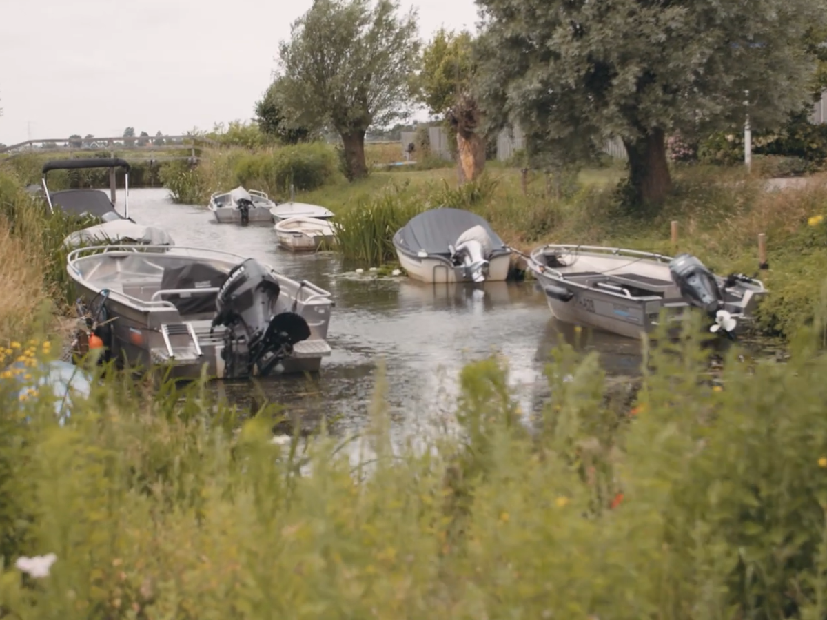 Westerwatering Zaandam 4