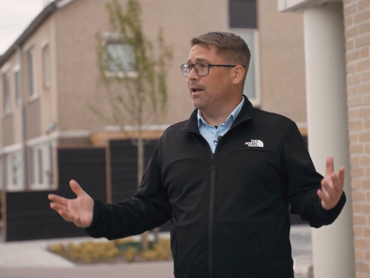 Podcast Zaandam Laurens