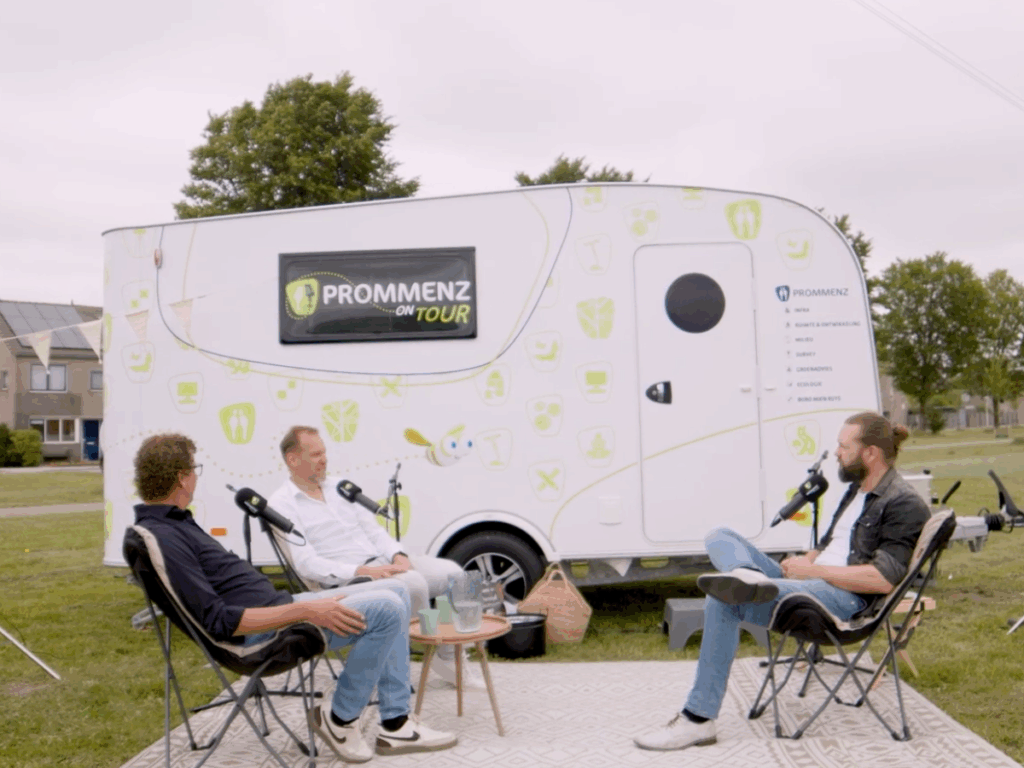 Podcast Zaandam carvavan