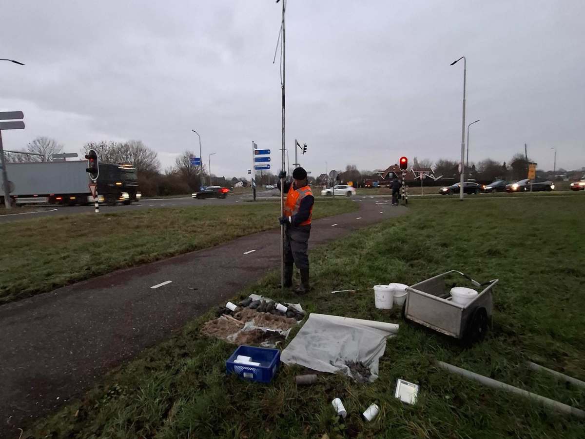 Verkennend bodemonderzoek N9 foto 5