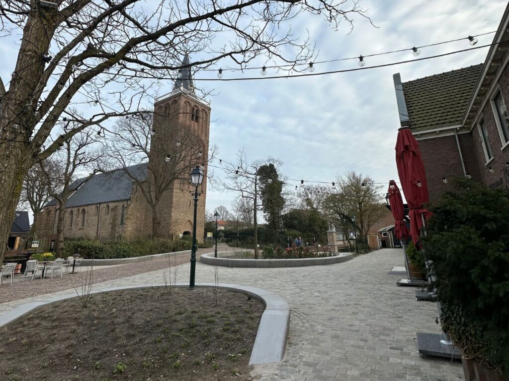 Kerkplein Castricum