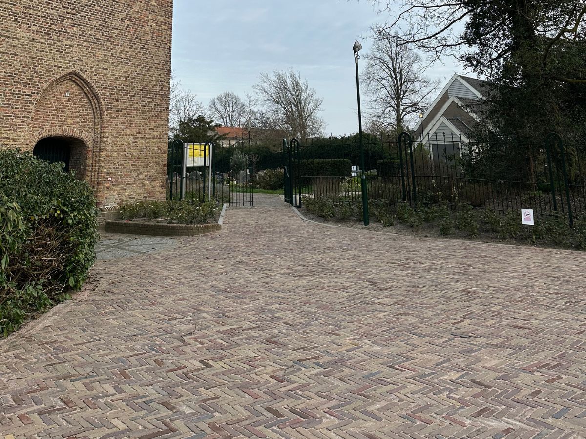 Kerkplein Castricum 6