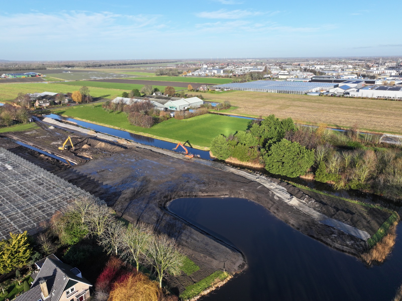 Groene Loper recreatieschap Geestmerambacht 2