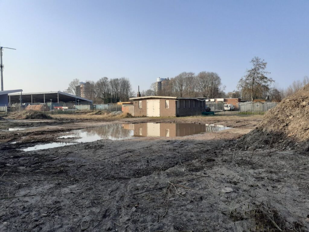 Verkennend bodemonderzoek milieu gemeentewerf Den Helder (1)