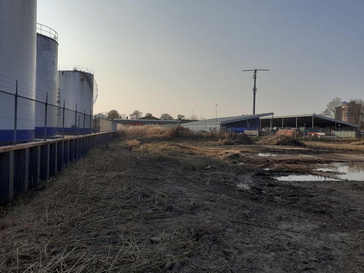 Verkennend bodemonderzoek milieu gemeentewerf Den Helder (2)