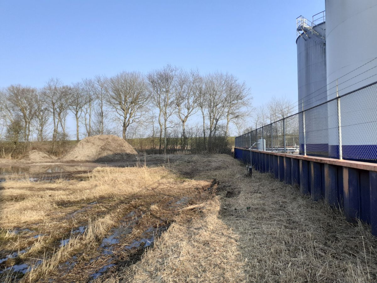 Verkennend bodemonderzoek milieu gemeentewerf Den Helder (4)