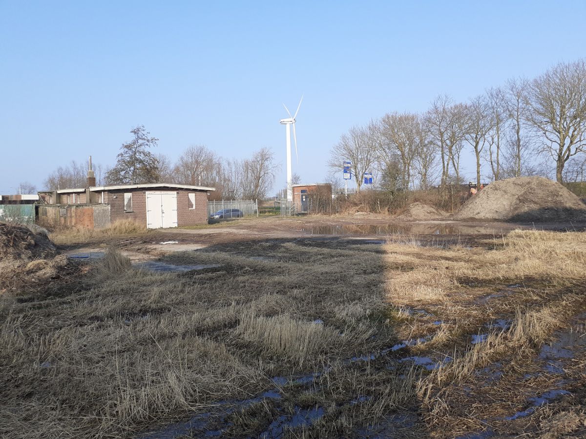 Verkennend bodemonderzoek milieu gemeentewerf Den Helder (5)