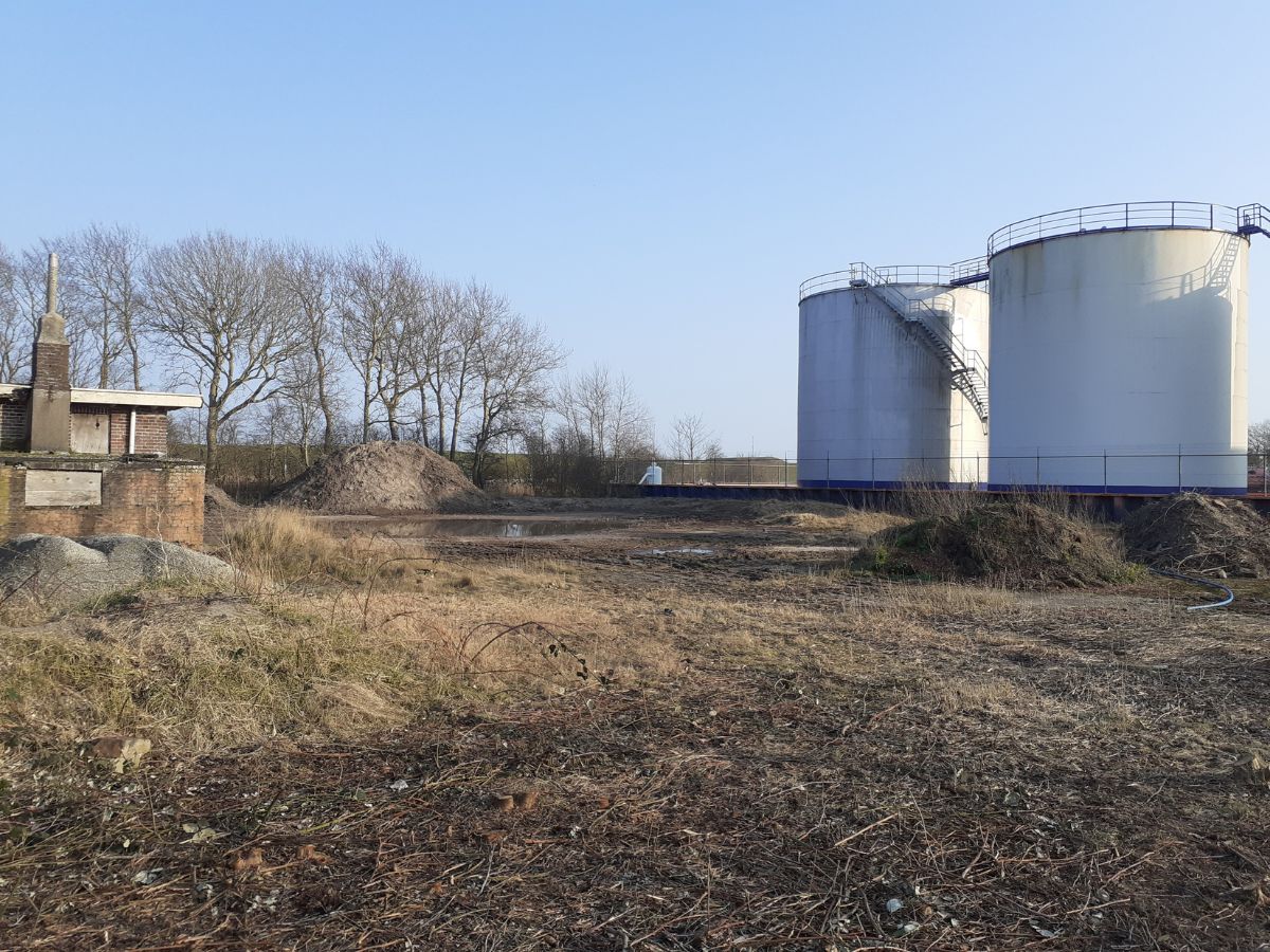 Verkennend bodemonderzoek milieu gemeentewerf Den Helder (7)