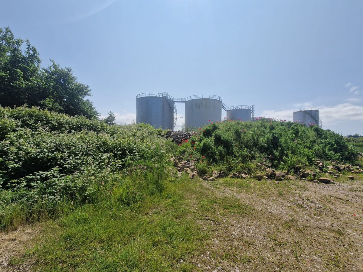 Verkennend bodemonderzoek milieu gemeentewerf Den Helder (8)