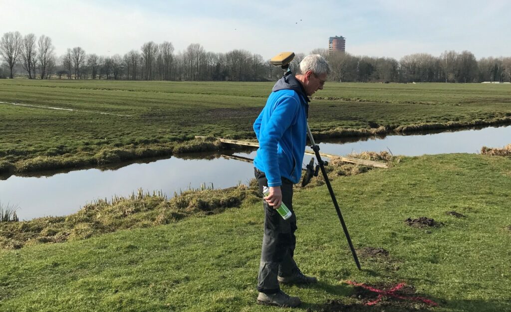 Veldwerk