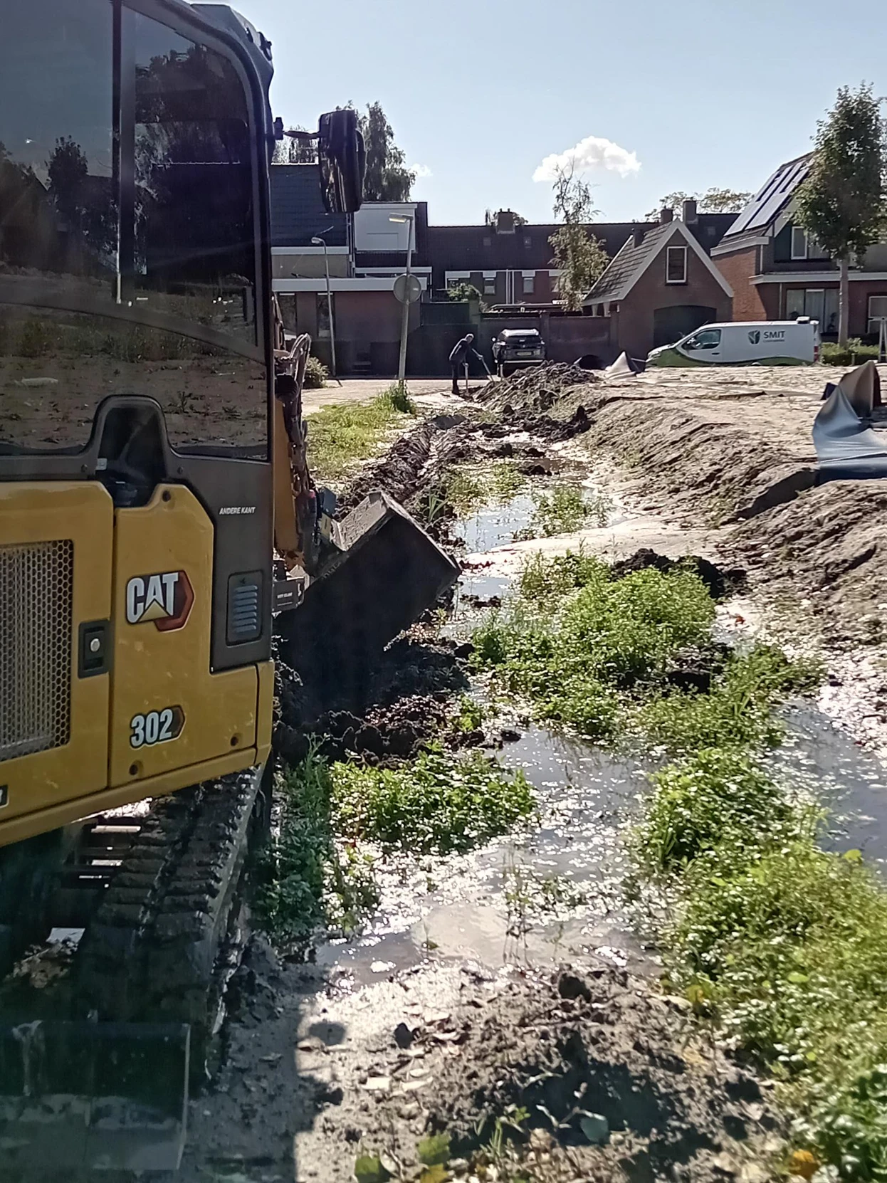 Omgevingsvergunning en begeleiding ecologie (1)