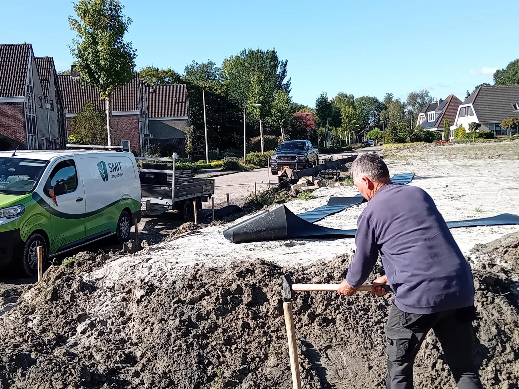 Omgevingsvergunning en begeleiding ecologie (2)