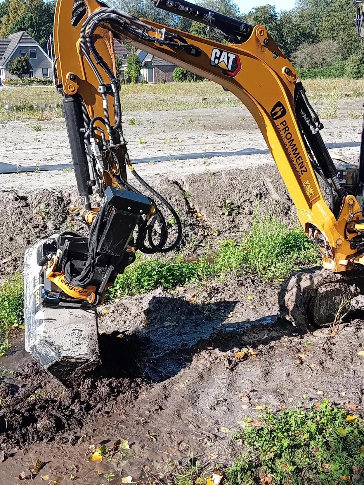 Omgevingsvergunning en begeleiding ecologie (3)