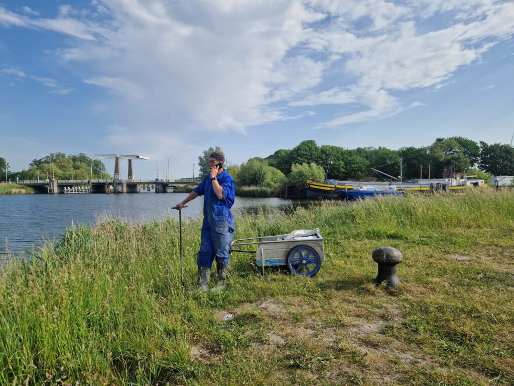 Bodemonderzoek Middenmeer 2