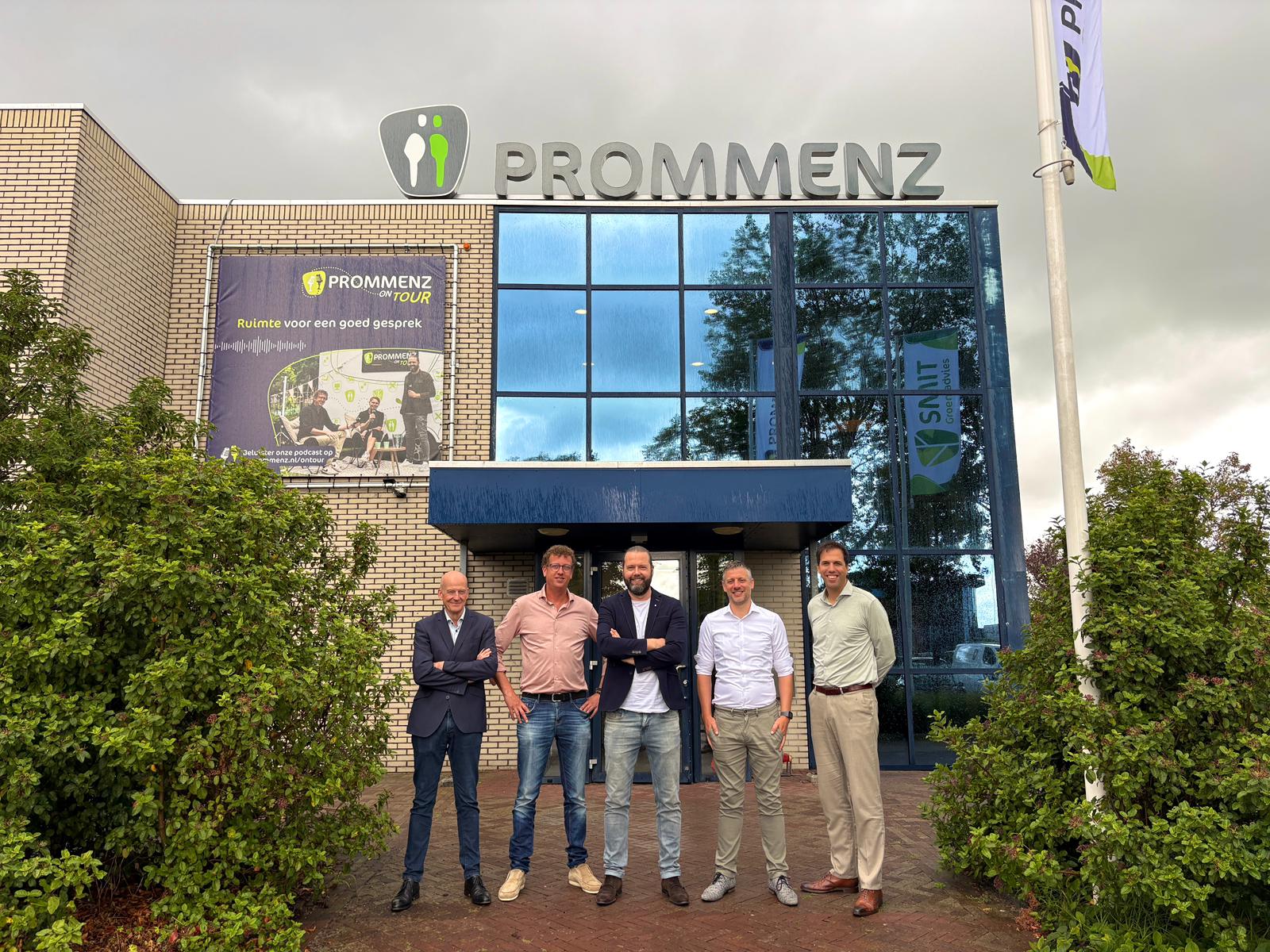 Directie Prommenz Groep 14092026