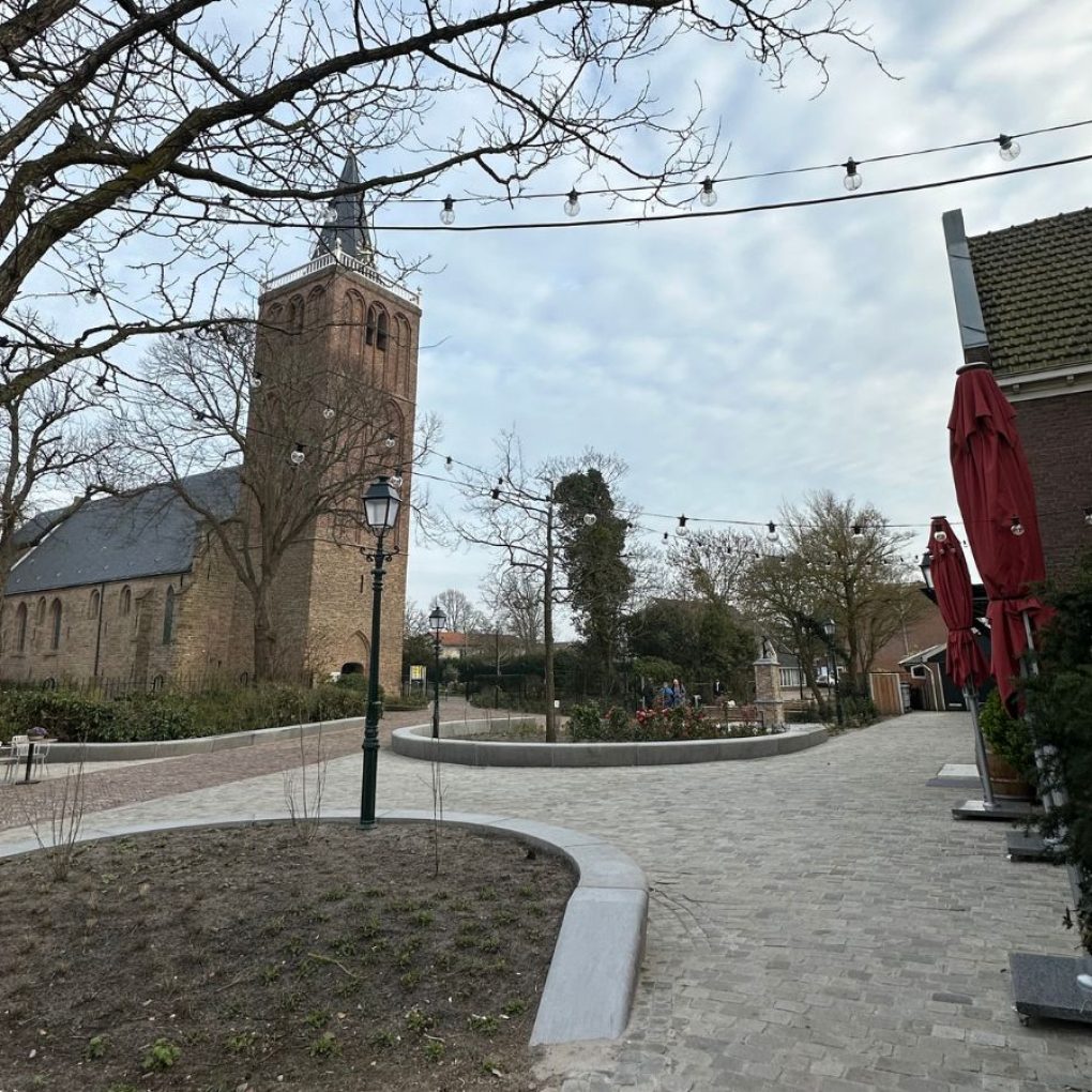 Kerkplein Castricum