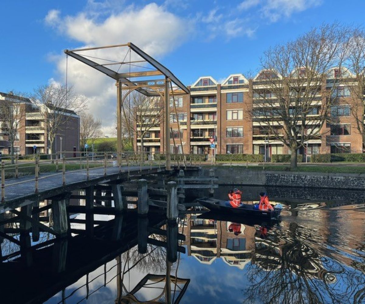 Inspectie civiele kunstwerken