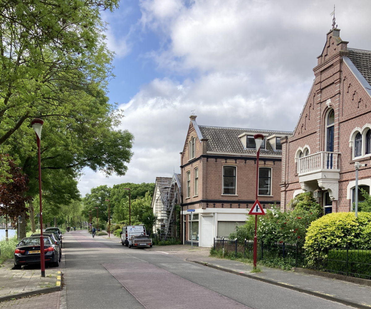 Doorfietsroute Nieuwegein