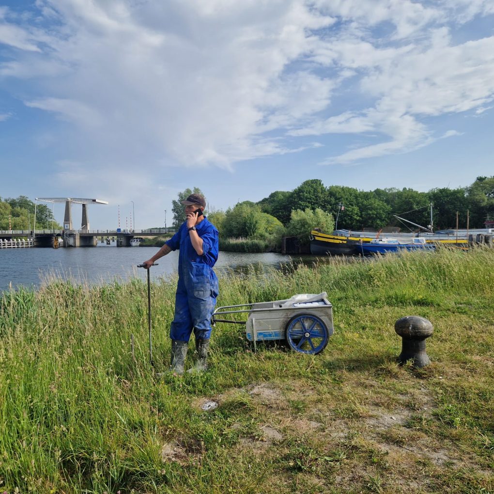 Bodemonderzoek Middenmeer 2