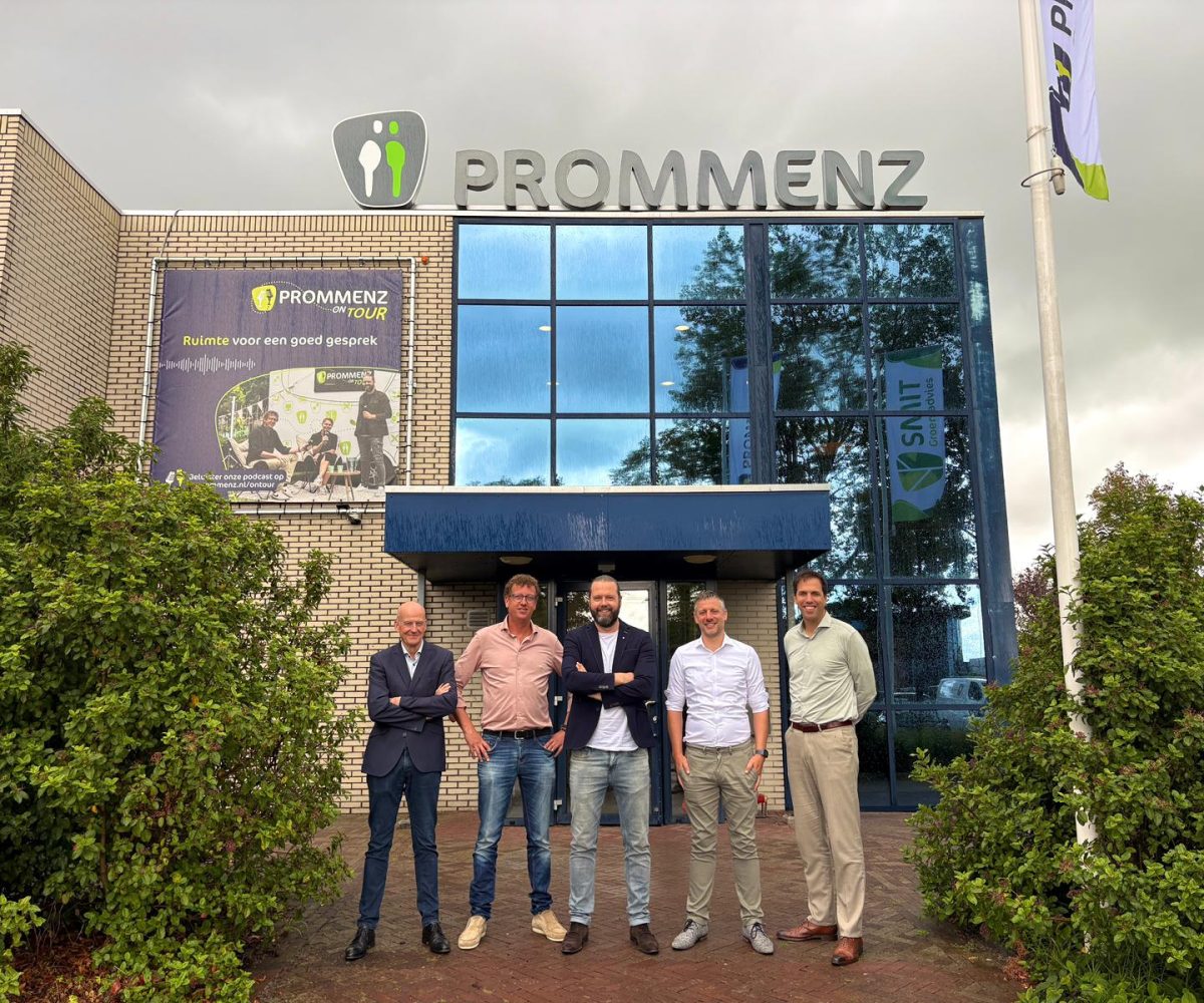 Directie Prommenz Groep 14092026