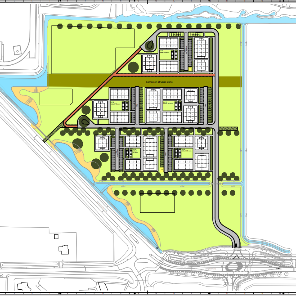 Woningbouwlocatie Noorderlicht