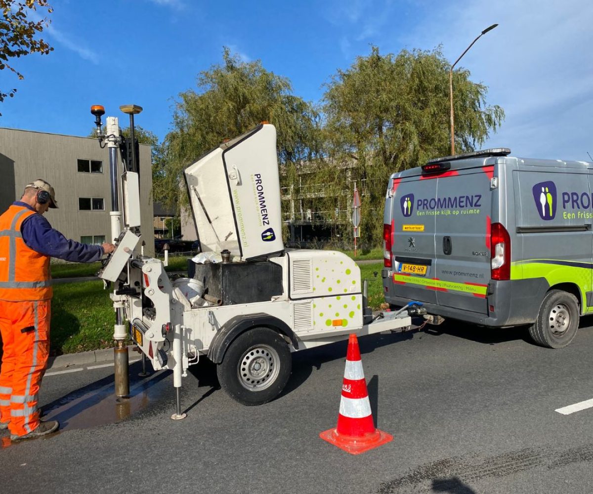 Staalslakken onderzoek