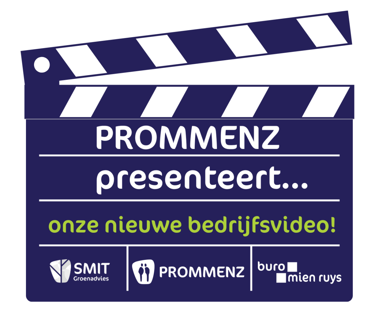 Presenteert kleiner