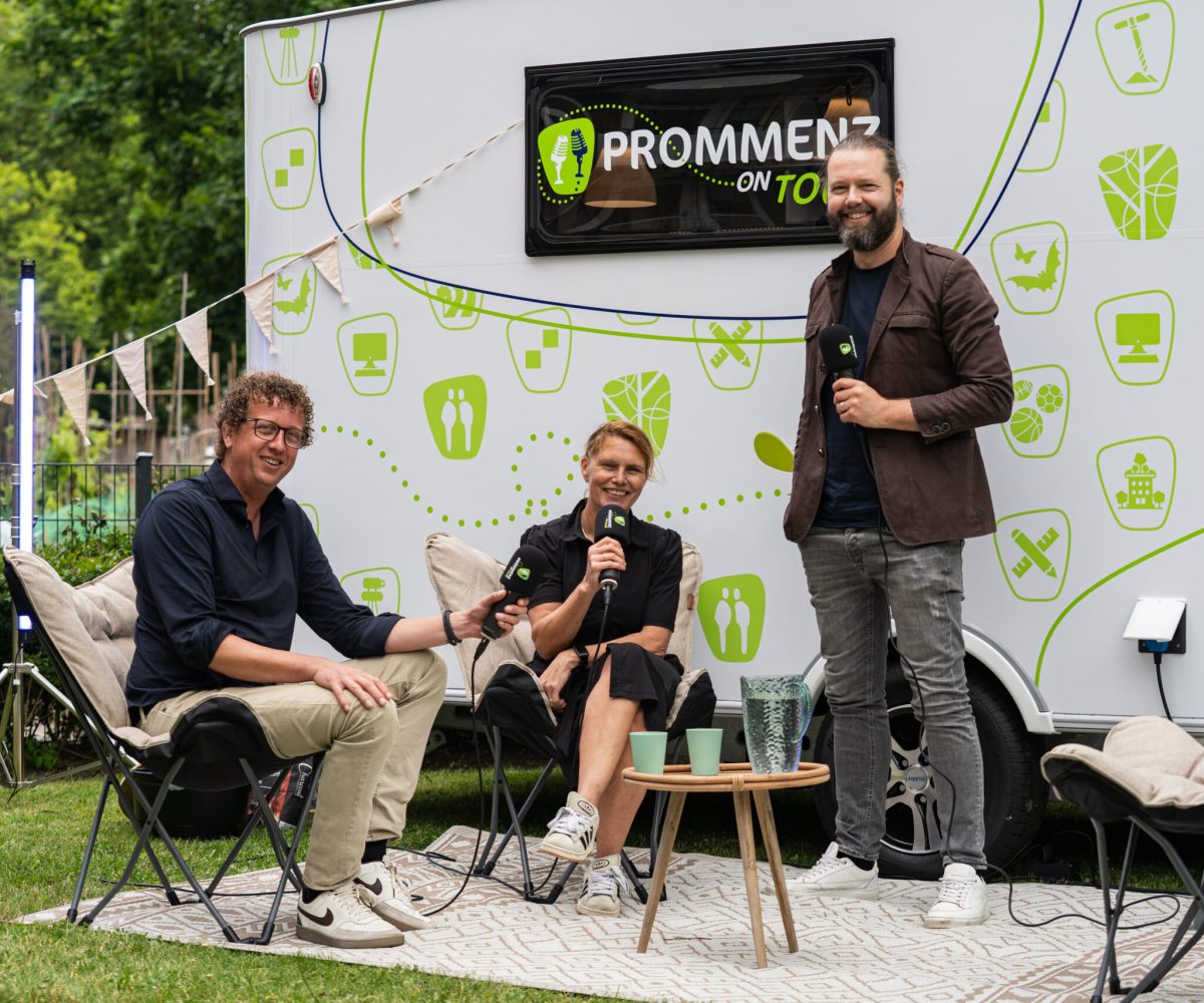 Prommenz On Tour - Seizoen 1-48
