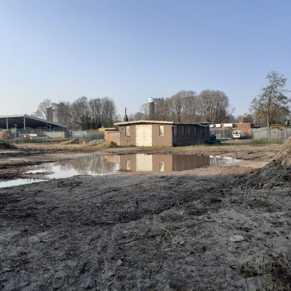 Verkennend bodemonderzoek milieu gemeentewerf Den Helder (1)